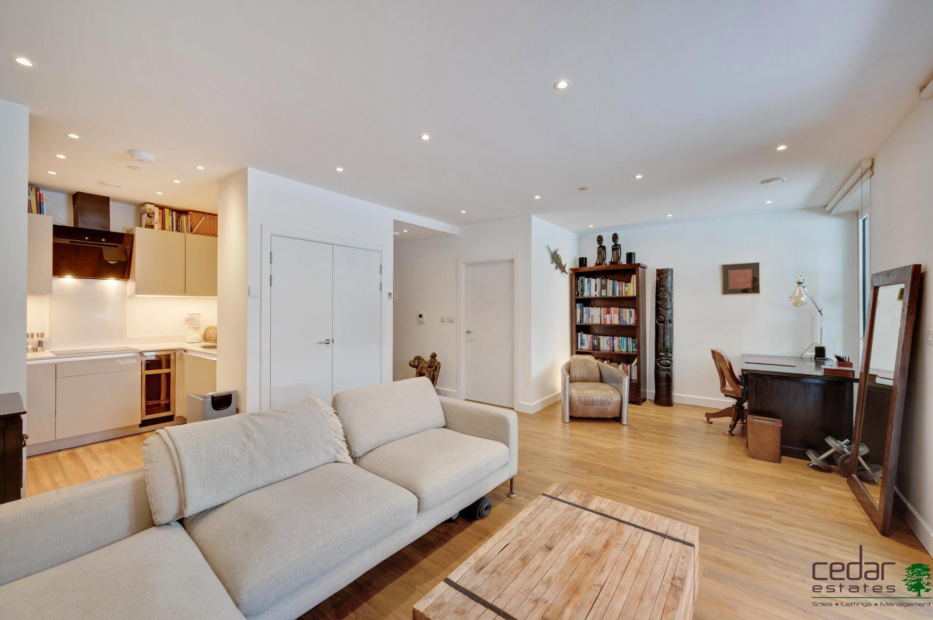 Flat 4 Clark House, 328 Finchley Road Kidderpore Green, Hampstead